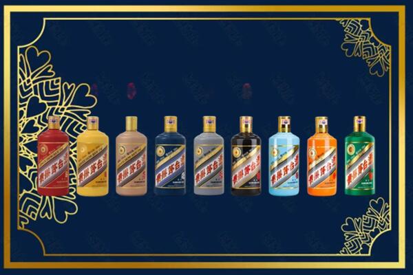 长春朝阳区回收生肖茅台酒